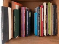 Group of approximately 28 books from The Lord John Press, all signed