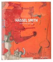 Hassel Smith: Paintings 1937-1997 - inscribed to Peter Selz