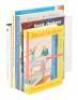 Lot of 6 titles about David Hockney