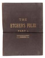 The Etcher's Folio, Part 1