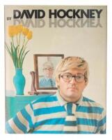 David Hockney by David Hockney