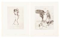 Edvard Munch: Etchings