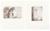 Edvard Munch: Etchings - 2
