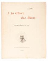 A la Gloire des Bêtes