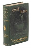 Emin Pasha and the Rebellion at the Equator: A Story of Nine Months' Experiences in the Last of the Soudan Provinces