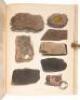 Organic Remains of a Former World: An examination of the mineralized remains of the vegetable and animals of the Antediluvian World; generally termed extraneous fossils - 6