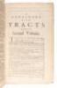 State tracts, being a farther collection of several choice treaties relating to the government from the year 1660 to 1689: now published in a body, to shew the necessity, and clear the legality of the late revolution, and our present happy settlement, und - 4