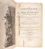 The Shipwreck of the Antelope East-India Packet: H. Wilson, Esq. Commander, on the Pelew Islands,... in August 1783. Containing the Subsequent Adventures of the Crew with a Singular Race of People Hitherto Unknown to Europeans.