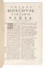 Voyages Très curieux & très-renommez faits en Moscovie, Tartarie et Perse. Dans lesquels on trouve une Description curieuse & la Situation exacte des Pays & Etats, par où il a passé, tels que sont la Livonie, la Moscovie, la Tartarie, la Medie, & la Perse - 7
