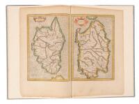 A Leaf from the Mercator-Hondius World Atlas Edition of 1619 with an essay by Norman J.W. Thrower