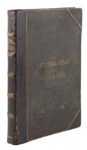 The National Atlas of Historical, Commercial and Political Geography, constructed from the most Recent and Authentic Sources