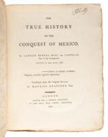 The True History of the Conquest of Mexico