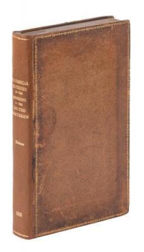 Historical Sketches of the Missions of the United Brethren: For Propagating the Gospel Among the Heathen, From Their Commencement to the Present Time