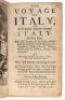 The Voyage of Italy, or Compleat Journey through Italy - 2