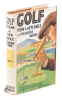 Golf from a New Angle; Being Letters from a Scratch Golfer to His Son at College