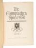 Die Olympischen Spiele 1936: Two Volumes - 3