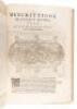 Geografia, cioè, Descrittione vniuersale della terra: Partita in due volumi, nel primo de'quali si contengono gli otto libri della Geografia. Di Cl. Tolomeo, nuouamente... corretti dall'eccellmo. Sig. Gio. Antonio Magini... - 2