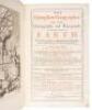 The Compleat Geographer: or, The chorography and typography of all the known parts of the earth. To which is premis'd an introduction to geography and a natural history... - 2