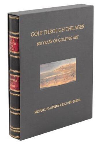 Golf Through the Ages: Six Hundred Years of Golfing Art