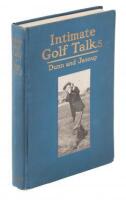 Intimate Golf Talks