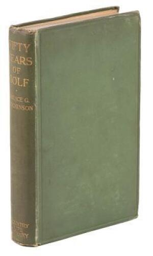 Fifty Years of Golf