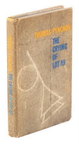 The Crying of Lot 49