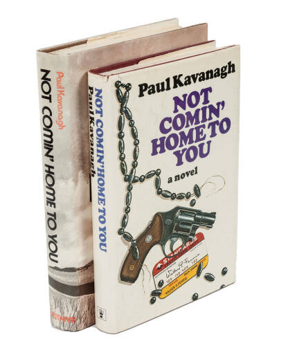 Not Comin' Home to You - First Edition, plus First UK Edition