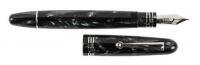 Armando Simoni Club Ogive Grigio Perla Celluloid Limited Edition Fountain Pen