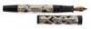 Jasmin Sterling Silver Filigree Limited Edition Fountain Pen - 2