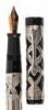 Jasmin Sterling Silver Filigree Limited Edition Fountain Pen - 3