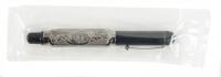 Omaggio ad Armando Simoni Sterling Silver Limited Edition Doctor&rsquo;s Fountain Pen * SEALED