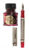 Special Reserve Sterling Silver Limited Edition Fountain Pen