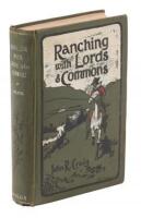 Ranching with Lords and Commons; or, Twenty Years on the Range.