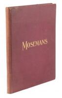 Mosemans' Illustrated Guide for Purchasers of Horse Furnishing Goods. Novelties and Stable Appointments Imported and Domestic.