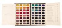 Chrome Colors for Loose Wool