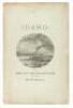 The Resources and Attractions of Idaho Territory. Facts Regarding Climate, Soil, Minerals, Agricultural and Grazing Lands, Forests, Scenery, Game and Fish..