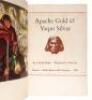 Apache Gold & Yaqui Silver - 2