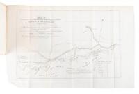 Report from the Secretary of War, Communicating, in Compliance with a Resolution of the Senate, the Report and Map of the Route from Fort Smith, Arkansas, to Santa Fe, New Mexico, Made by Lieutenant Simpson