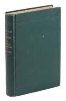 Personal Reminiscences of Early Days in California, with Other Sketches...to Which is Added the Story of His Attempted Assassination by a Former Associate on the Supreme Bench of the State by Hon. George C. Gorham