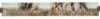 3 Color Panoramic Views of San Francisco from the early 20th century