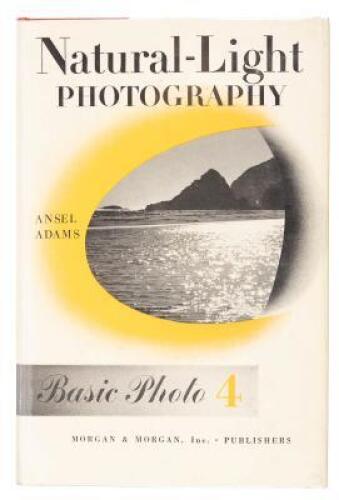 Natural-Light Photography, signed