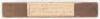 Quill pen that belonged to David Belden, California jurist, in box with hand-written provenance on a label - 2