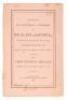 Second Inaugural Address of H. G. Blasdel, Governor of the State of Nevada. Delivered January 8th, 1867...also First Biennial Message.