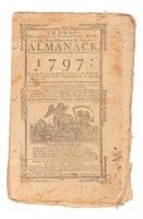 Farewell Address - in Thomas's Massachusetts, Connecticut, Rhode Island, New Hampshire and Vermont Almanack 1797