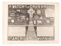 A Watch at the Crossroad: Oh! America, Heed His Warning