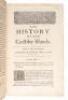 The History of Barbados, St. Christophers, Mevis, St. Vincents, Antego, Martinico, Monserrat, and the rest of the Carriby-Islands - 3