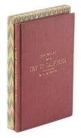 Journal of a Trip to California: Across the Continent from Weston, Mo., to Weber Creek, Cal. in the Summer of 1850