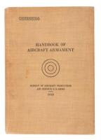 Handbook of Aircraft Armament