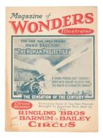 Magazine of Wonders Illustrated: Circus Number... Ringling Bros and Barnum & Bailey Combined Circus