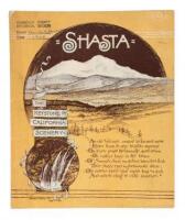 Shasta: The Keystone Of California Scenery